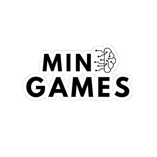 Mind Games Sticker