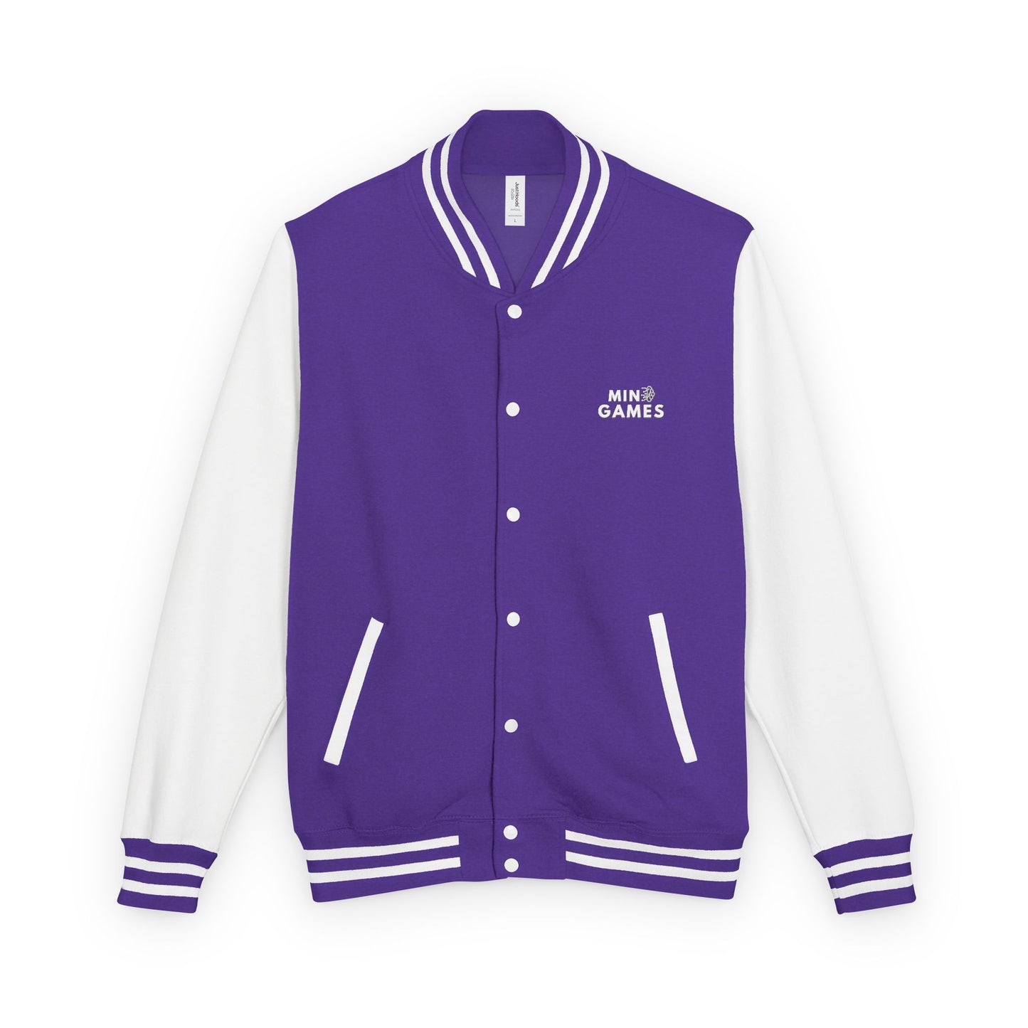 Mind Games Letterman Jacket