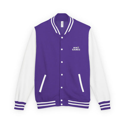 Mind Games Letterman Jacket