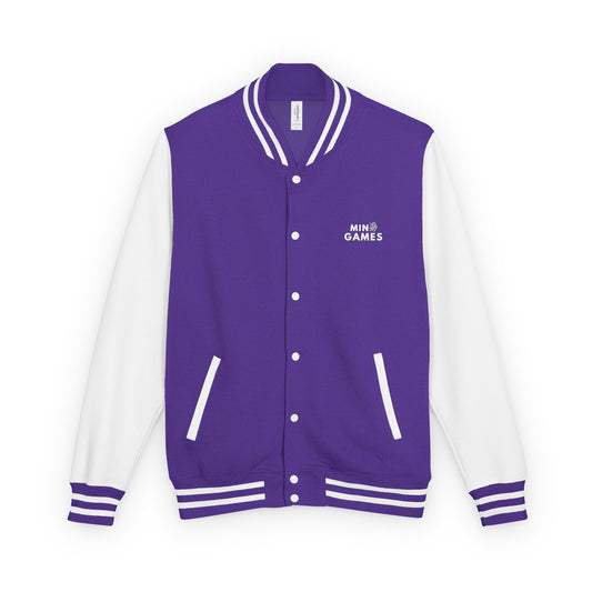 Mind Games Letterman Jacket