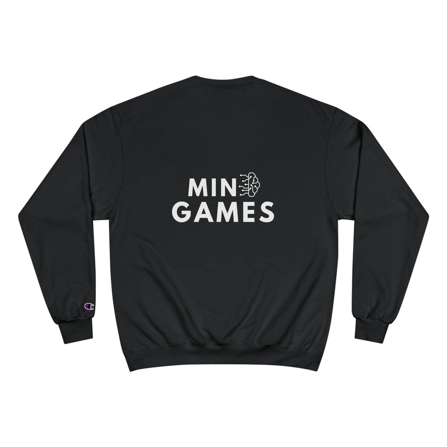 Mind Games × Champion — Thinkwear