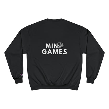 Mind Games × Champion — Thinkwear