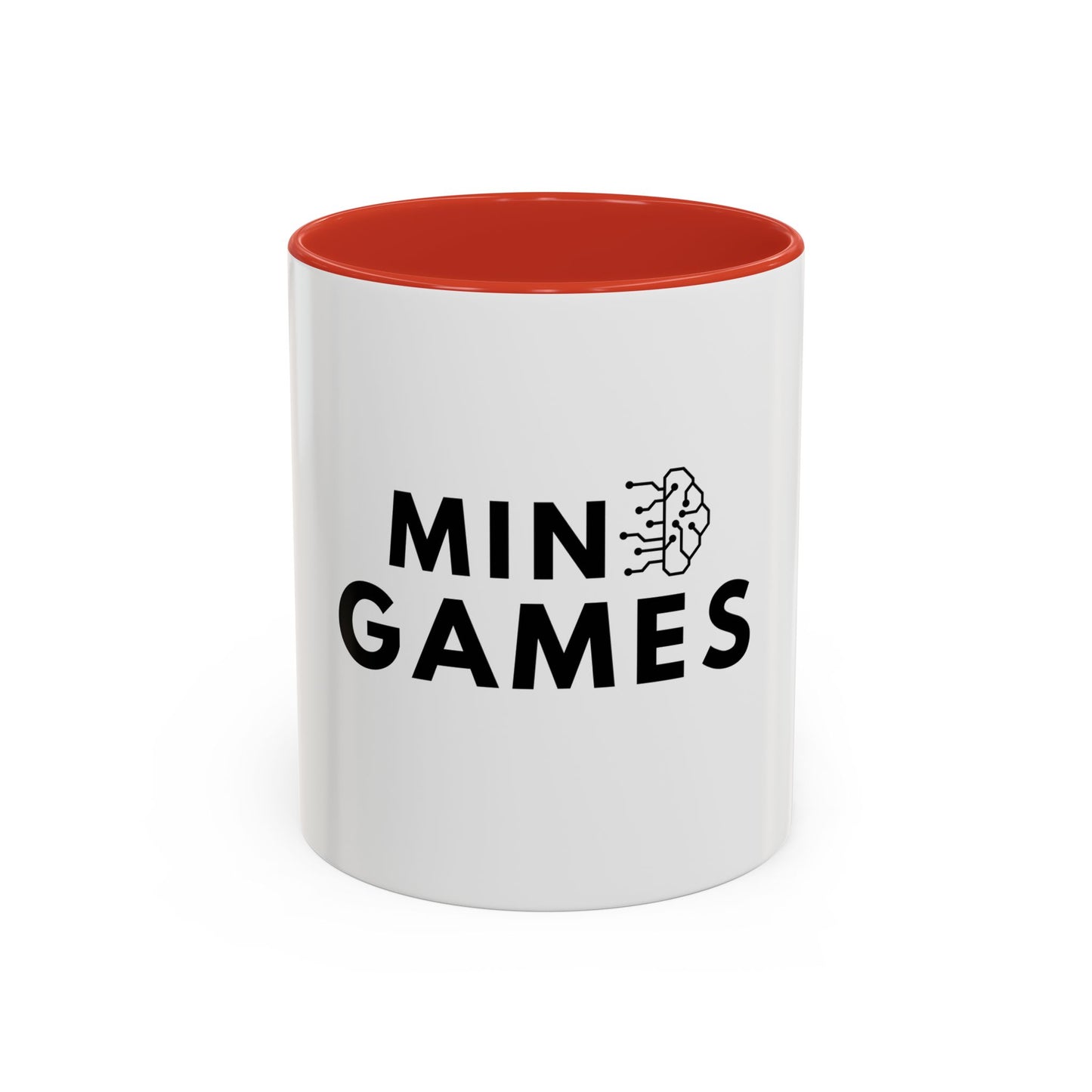 Mind Games Coffee Mug