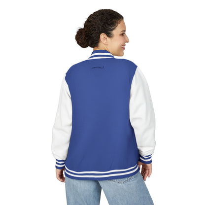 Mind Games Letterman Jacket