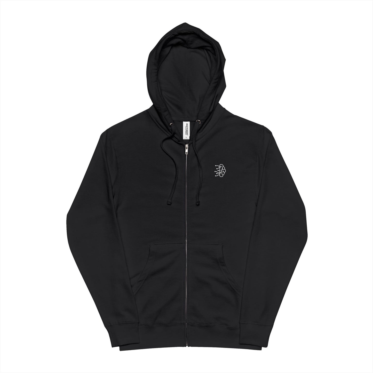 Mind Games Zip-Up Hoodie