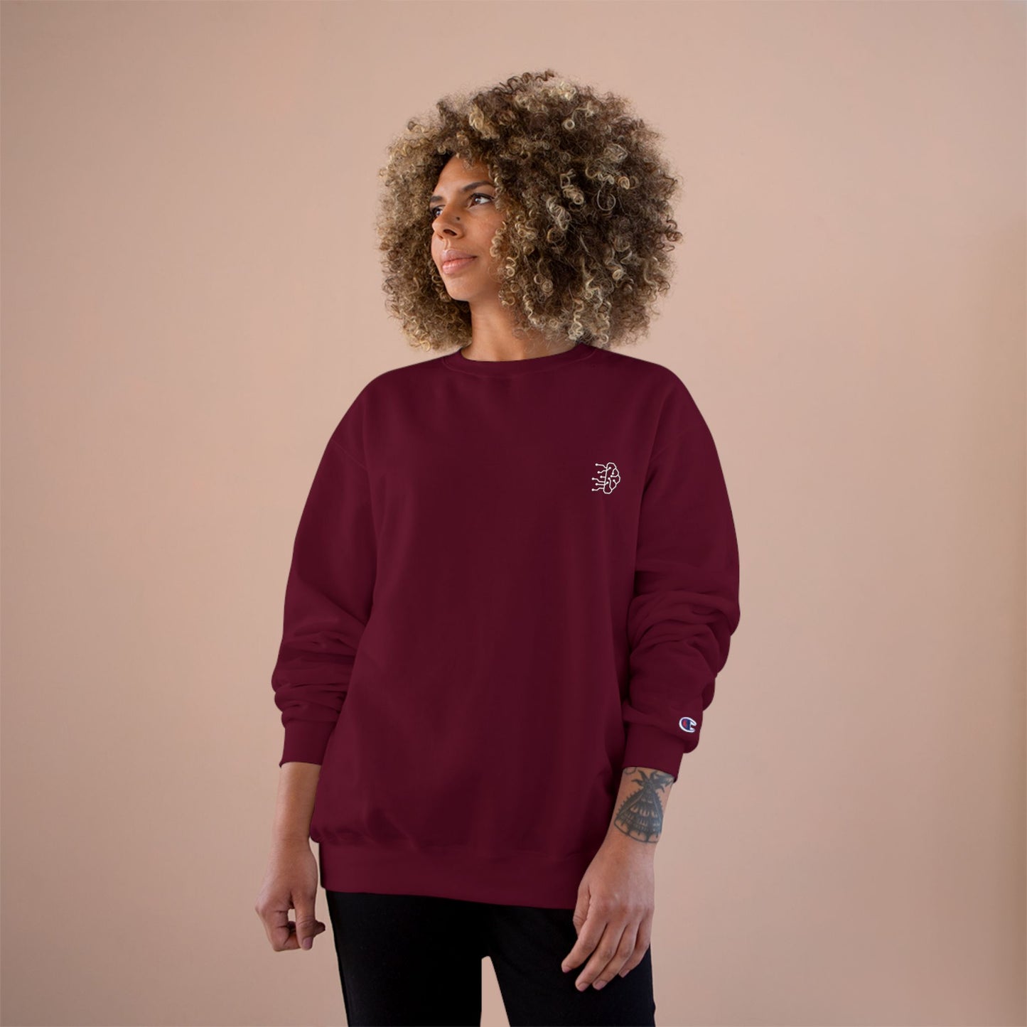 Mind Games × Champion — Thinkwear