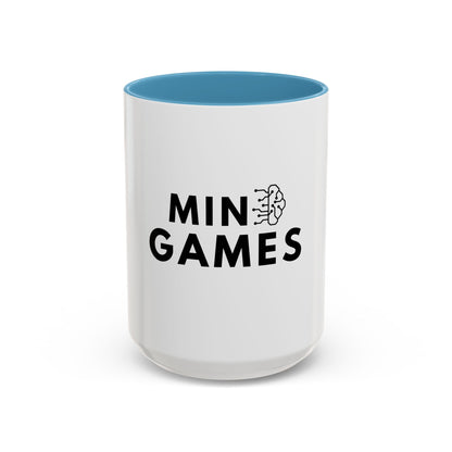 Mind Games Coffee Mug
