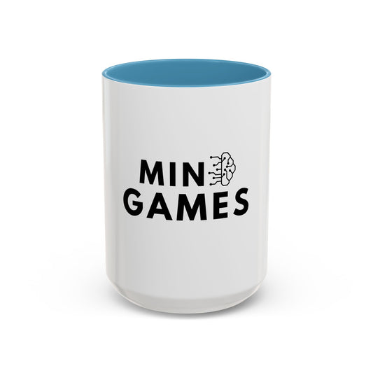 Mind Games Coffee Mug