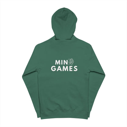 Mind Games Zip-Up Hoodie