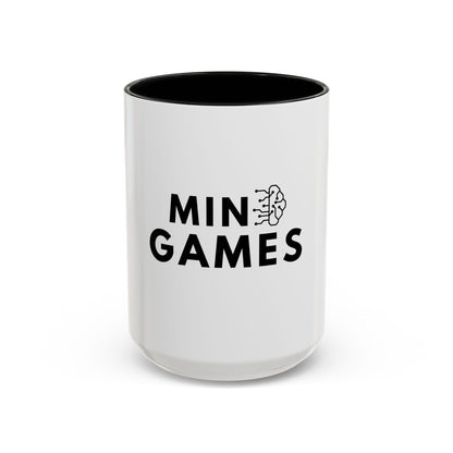 Mind Games Coffee Mug