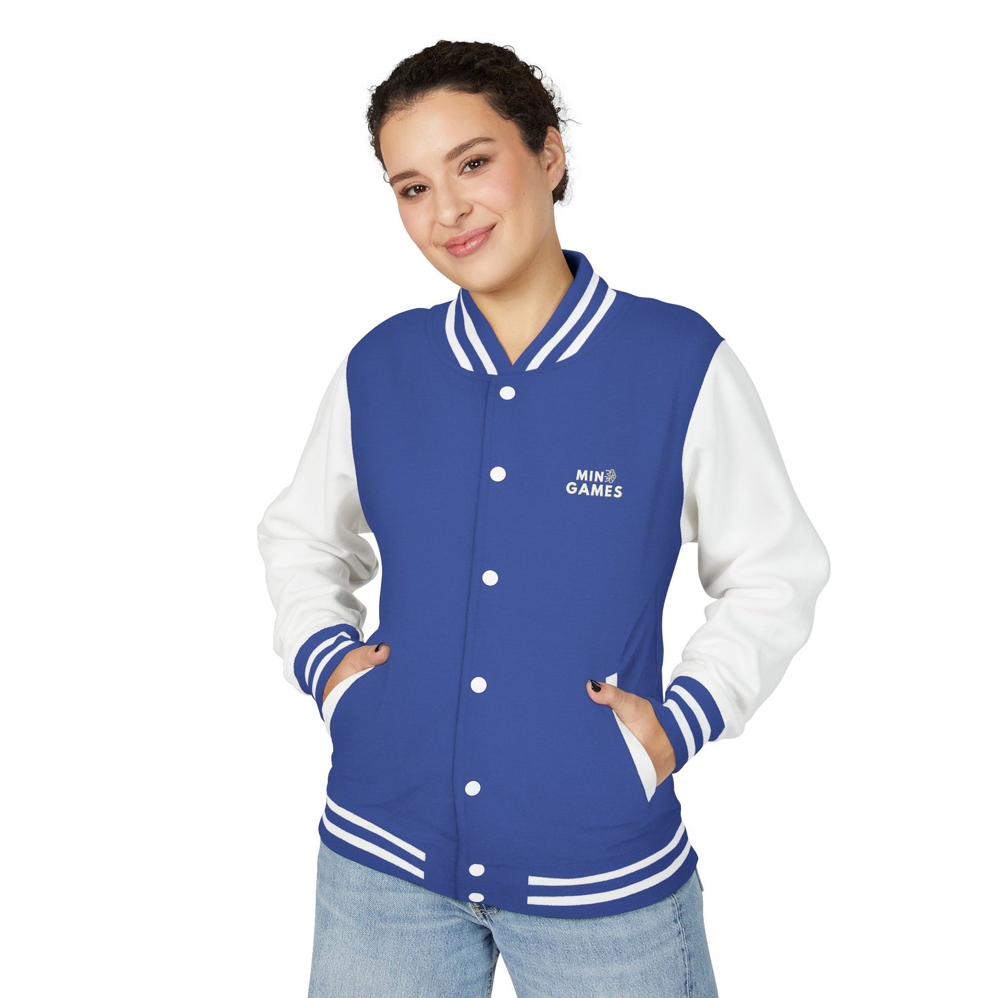 Mind Games Letterman Jacket
