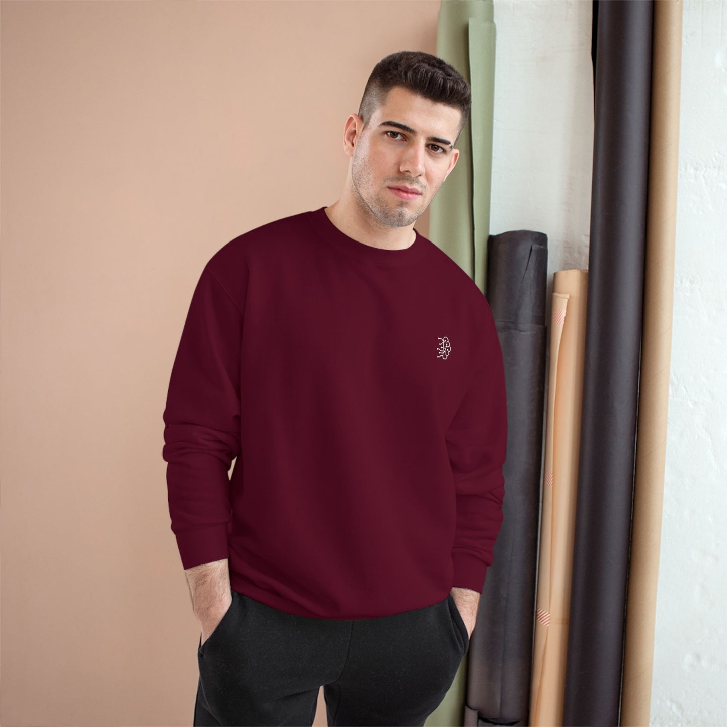 Mind Games × Champion — Thinkwear