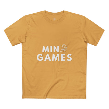 Mind Games T-Shirt