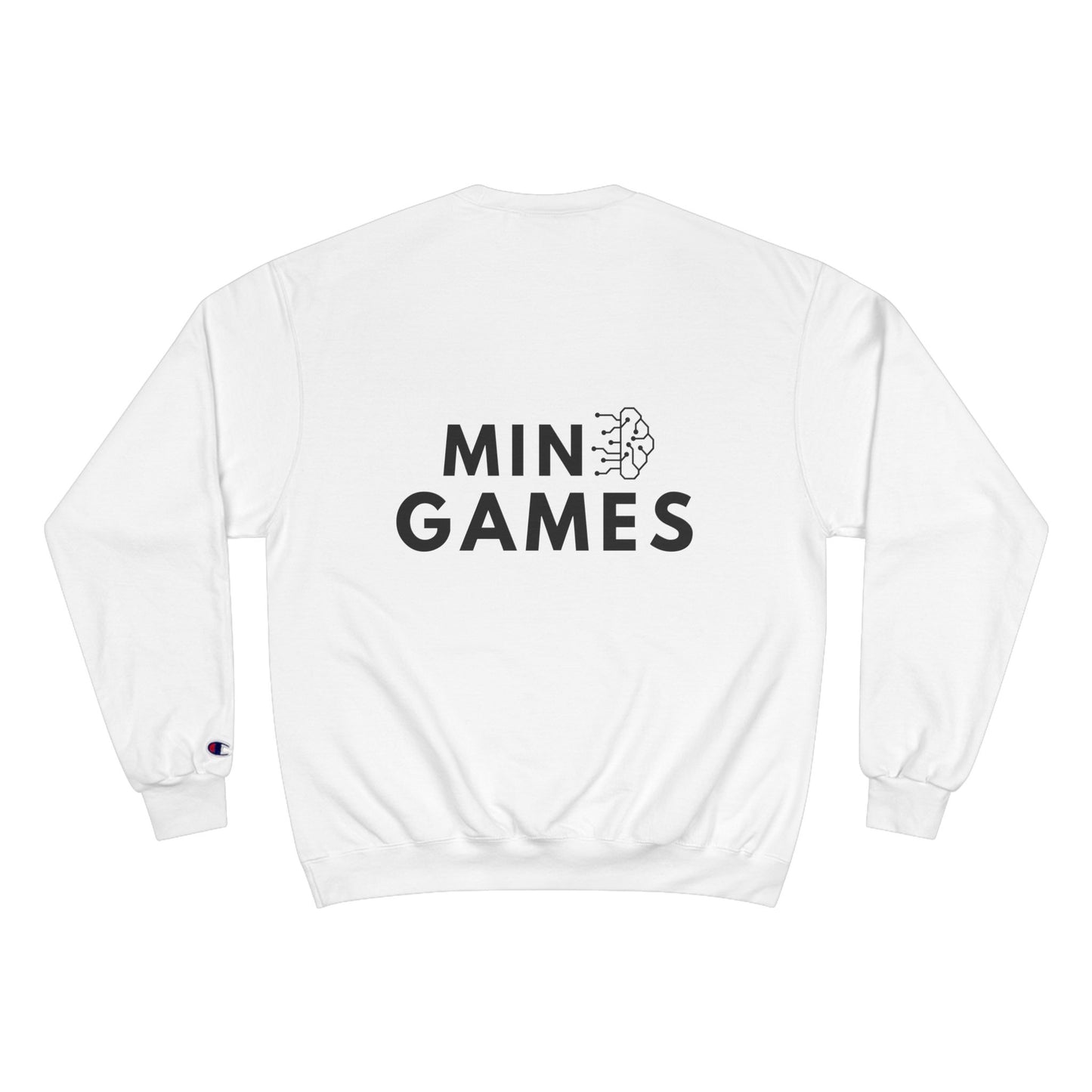 Mind Games × Champion — Thinkwear