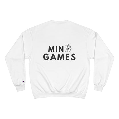Mind Games × Champion — Thinkwear