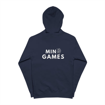 Mind Games Zip-Up Hoodie