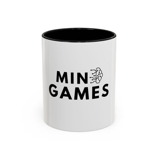 Mind Games Coffee Mug
