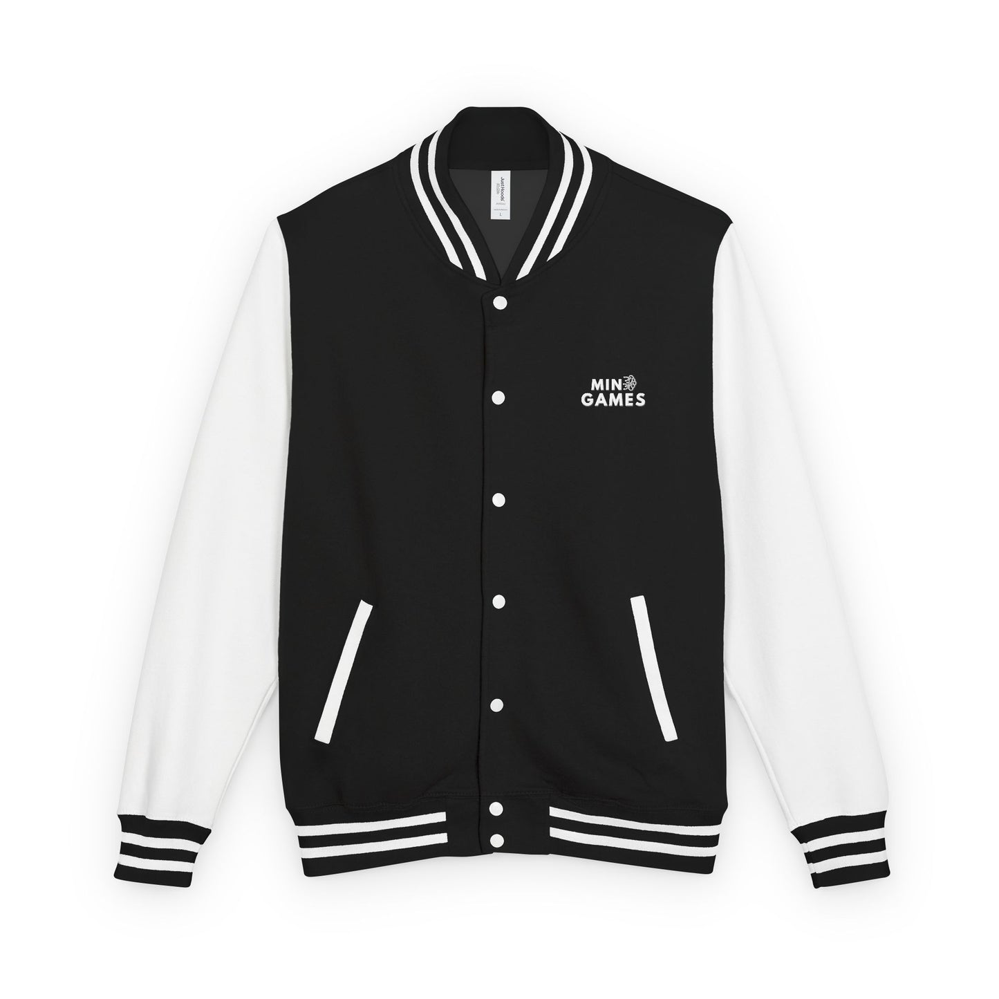 Mind Games Letterman Jacket