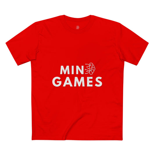 Mind Games T-Shirt