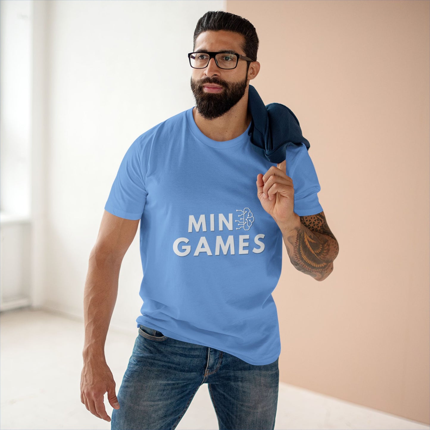 Mind Games T-Shirt