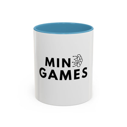 Mind Games Coffee Mug