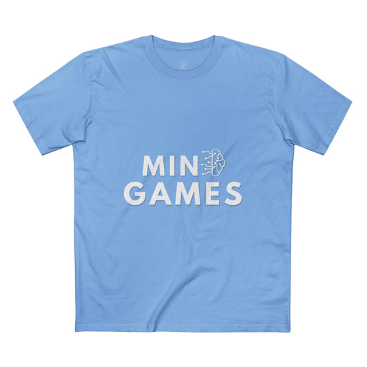 Mind Games Unisex T-Shirt