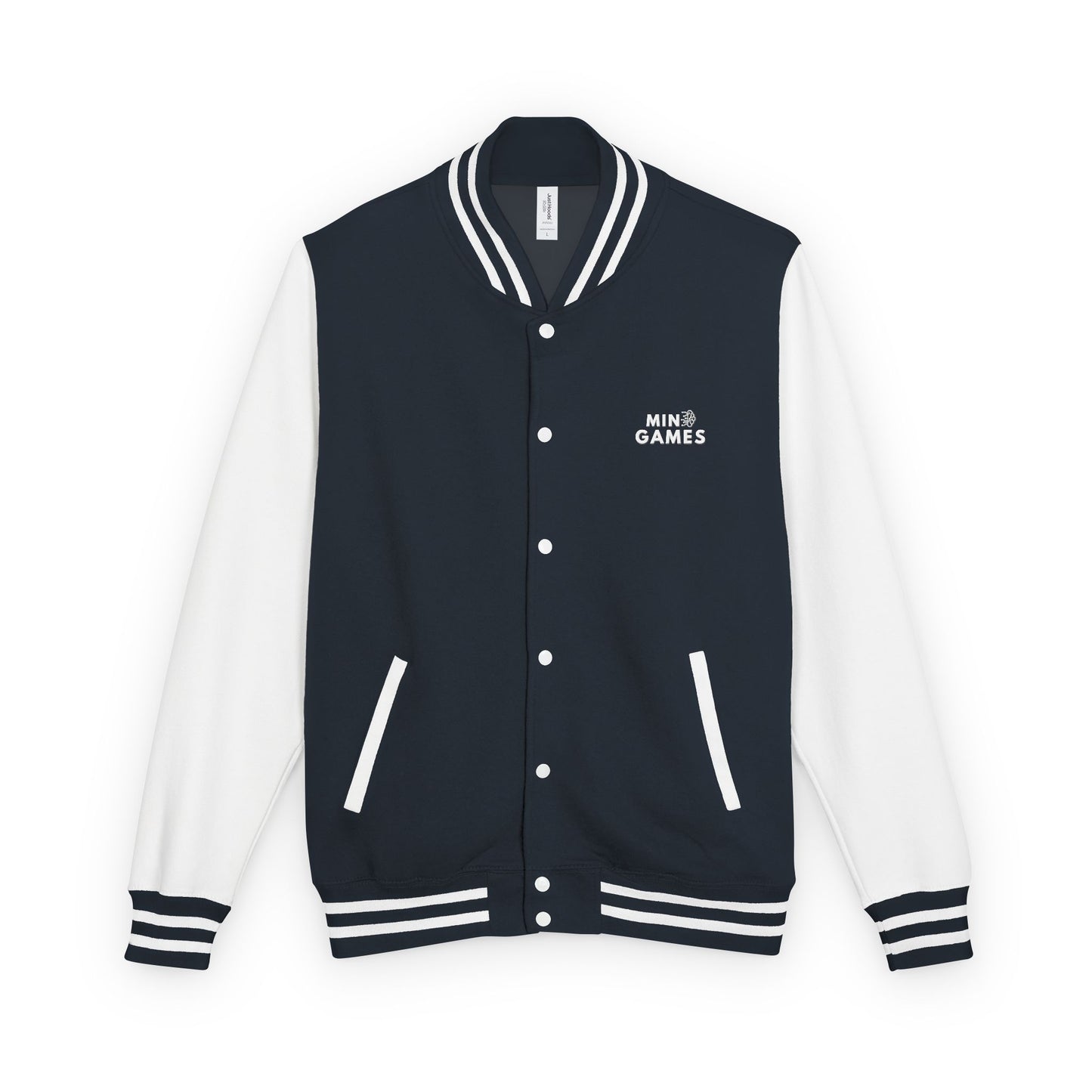 Mind Games Letterman Jacket