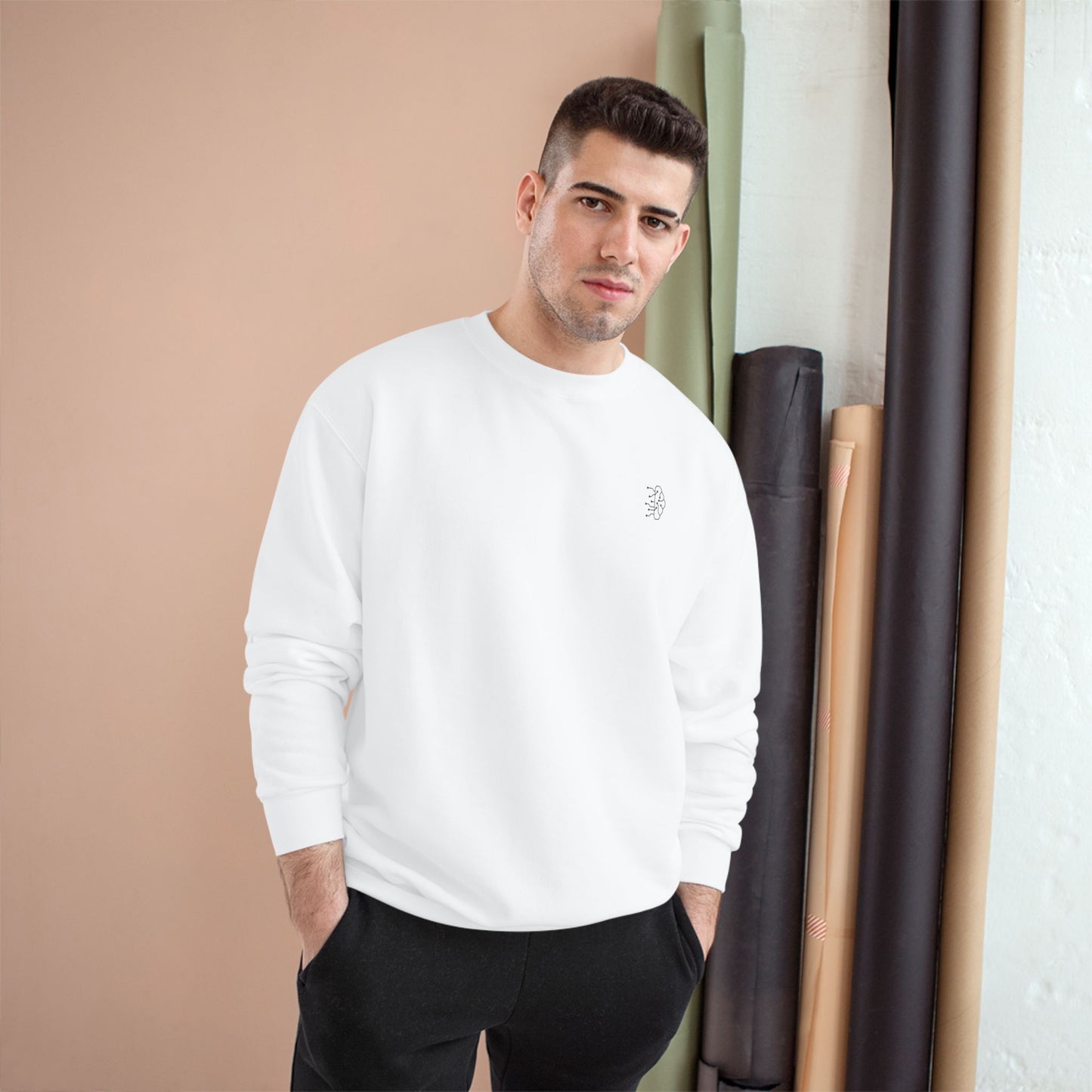 Mind Games × Champion — Thinkwear