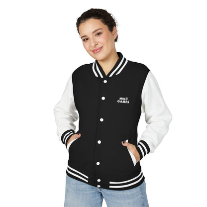 Mind Games Letterman Jacket