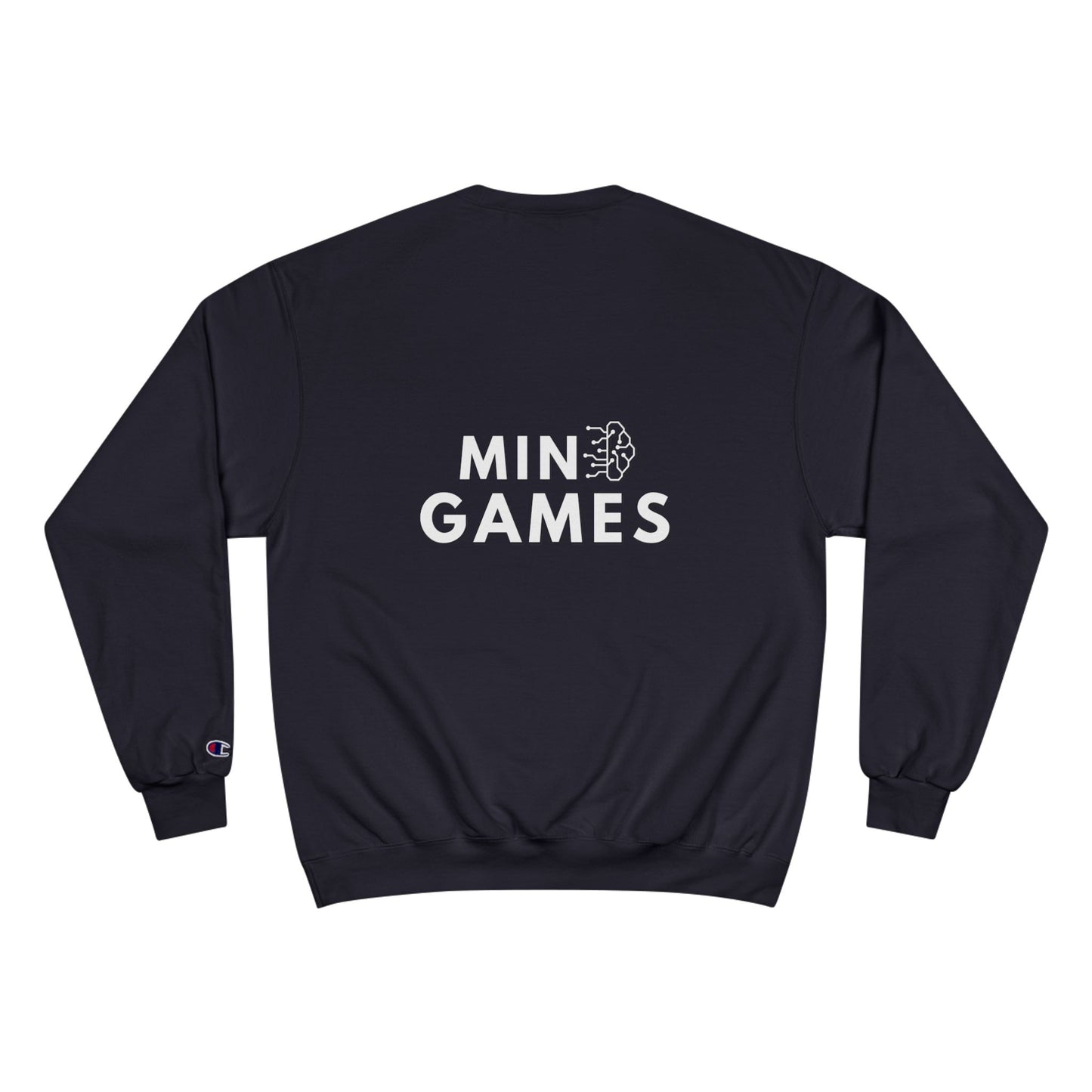 Mind Games × Champion — Thinkwear