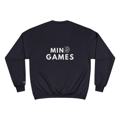 Mind Games × Champion — Thinkwear