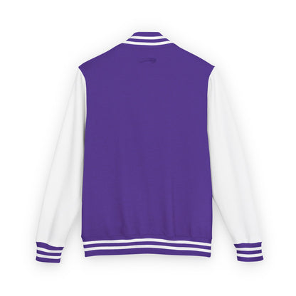 Mind Games Letterman Jacket