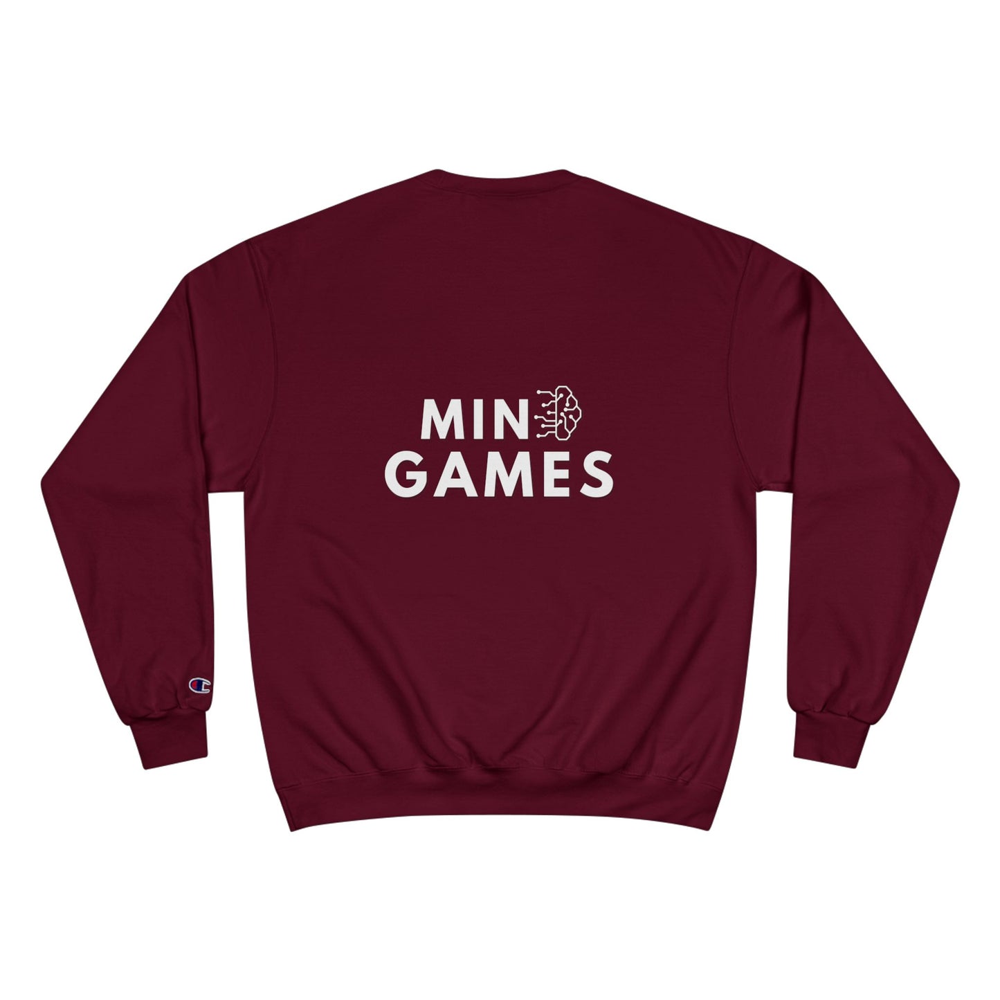 Mind Games × Champion — Thinkwear