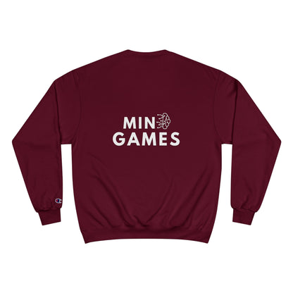 Mind Games × Champion — Thinkwear