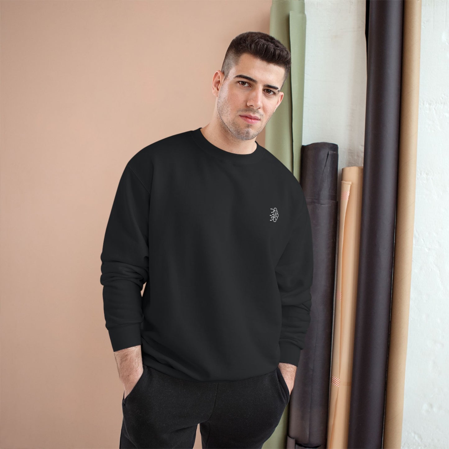 Mind Games × Champion — Thinkwear