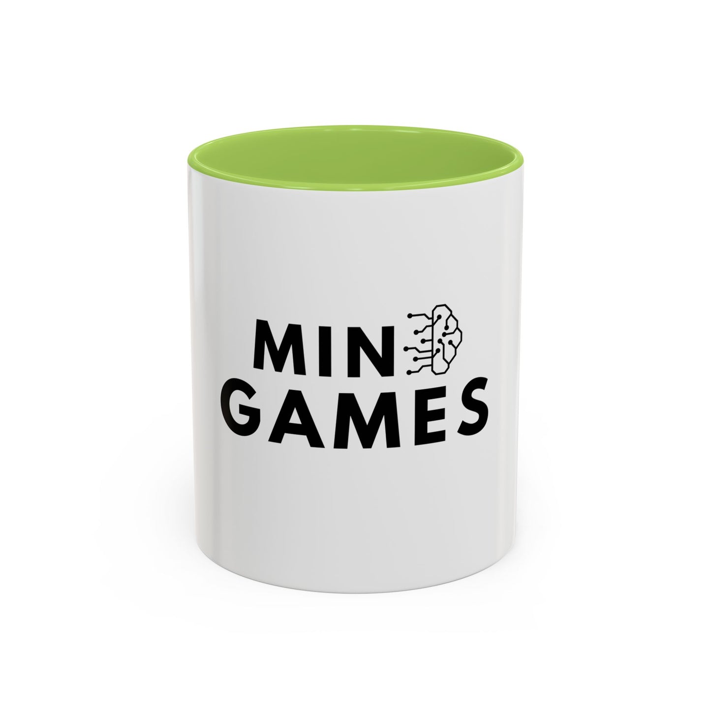Mind Games Coffee Mug