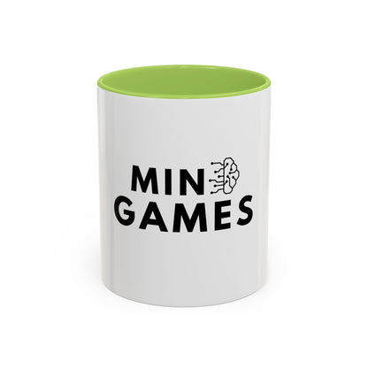 Mind Games Coffee Mug