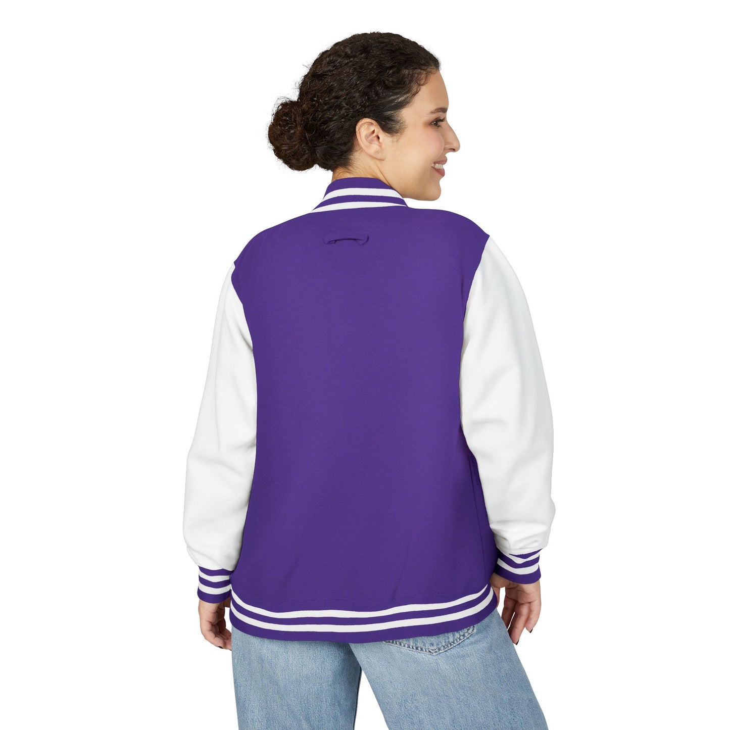 Mind Games Letterman Jacket