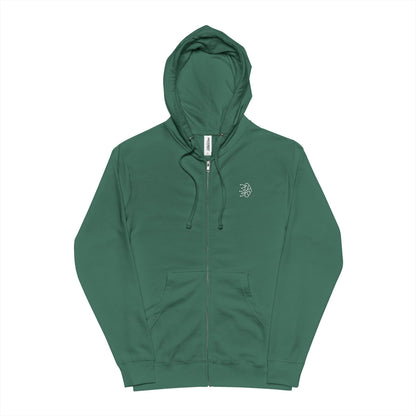 Mind Games Zip-Up Hoodie