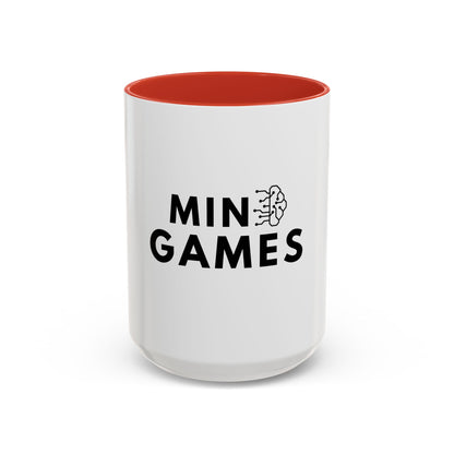 Mind Games Coffee Mug