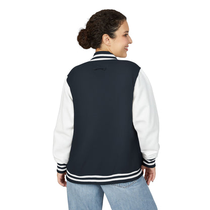Mind Games Letterman Jacket