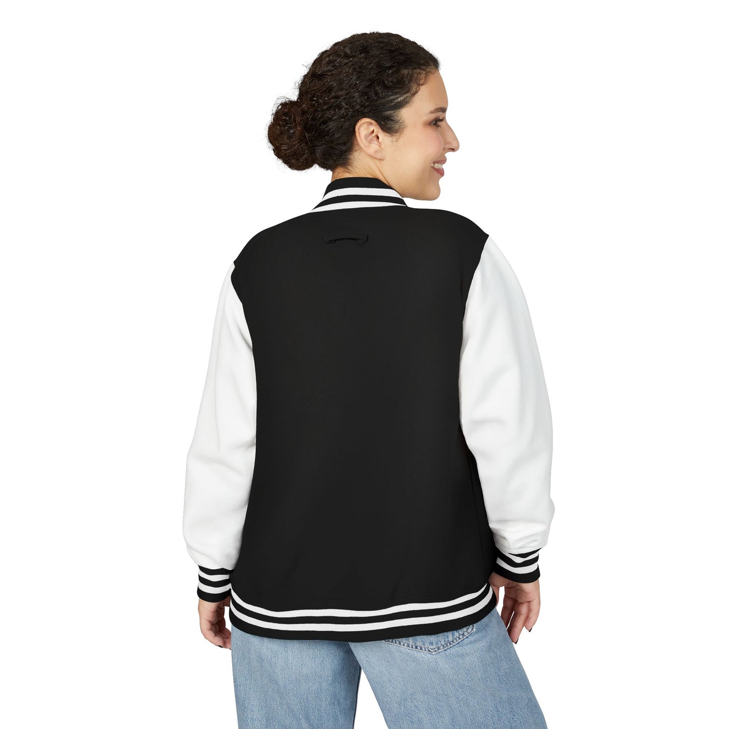 Mind Games Letterman Jacket