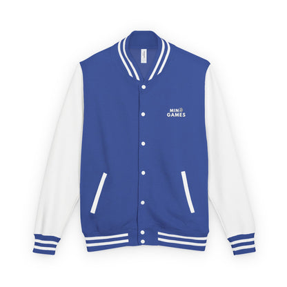 Mind Games Letterman Jacket