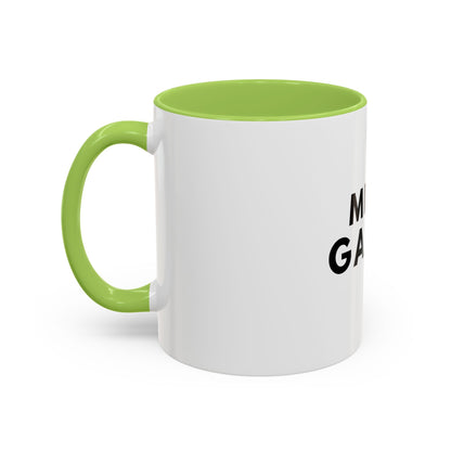 Mind Games Coffee Mug